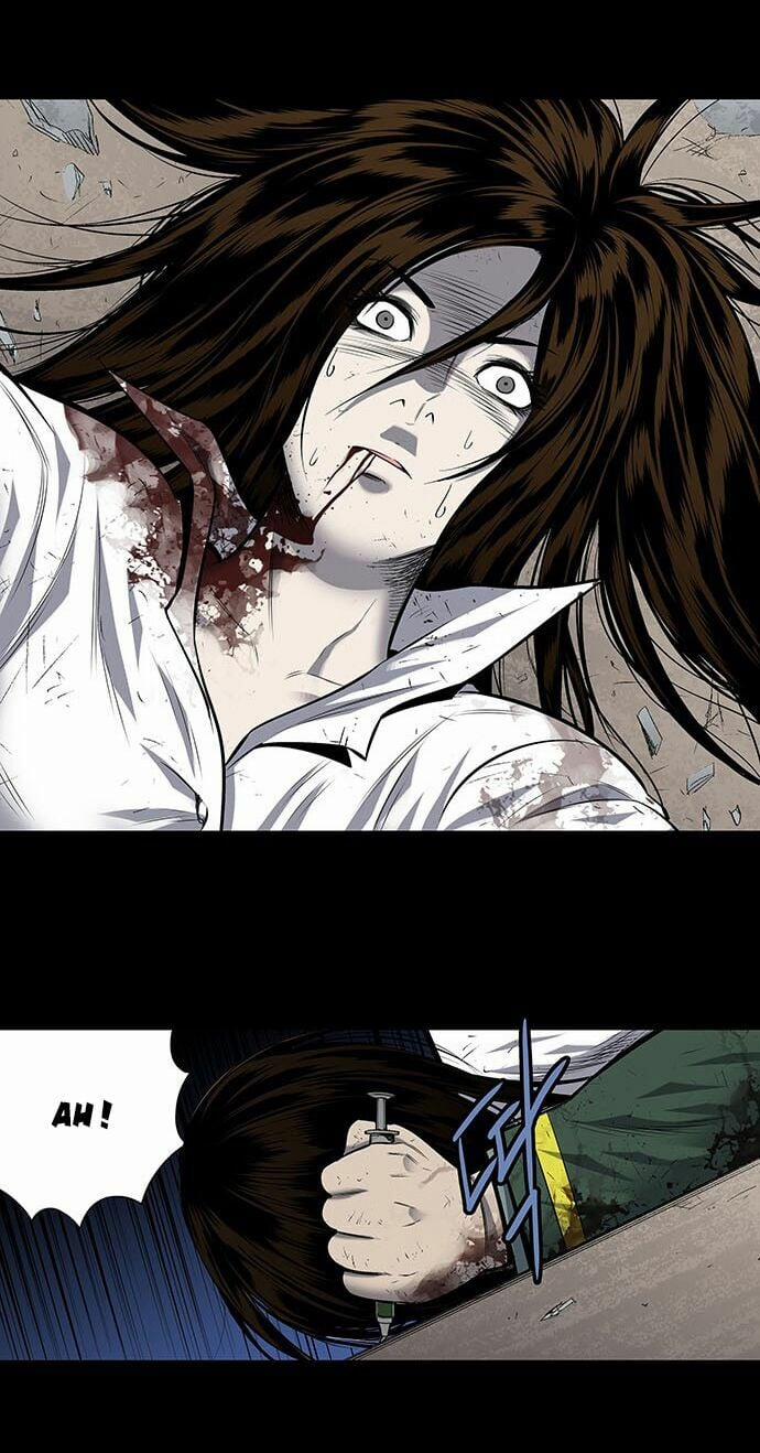 Thảm Họa Ong Độc 185 trang 5