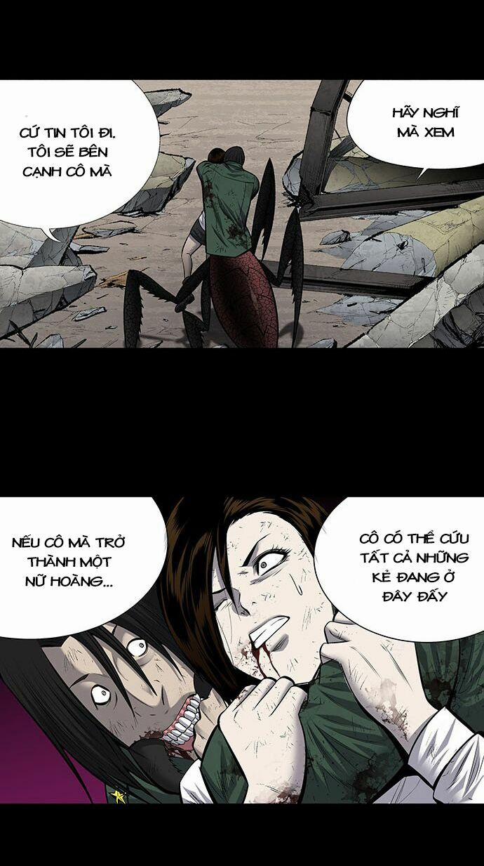 Thảm Họa Ong Độc 185 trang 7