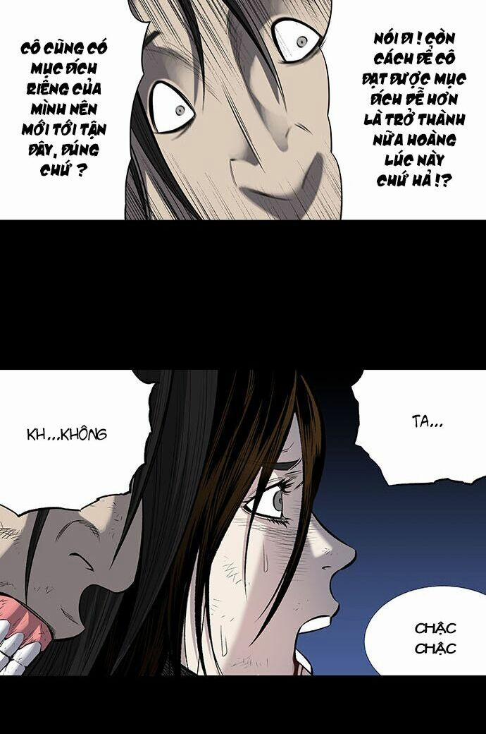 Thảm Họa Ong Độc 185 trang 9