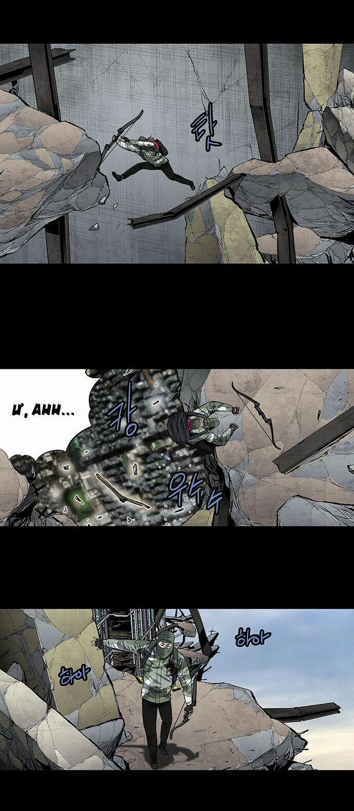 Thảm Họa Ong Độc 186 trang 10