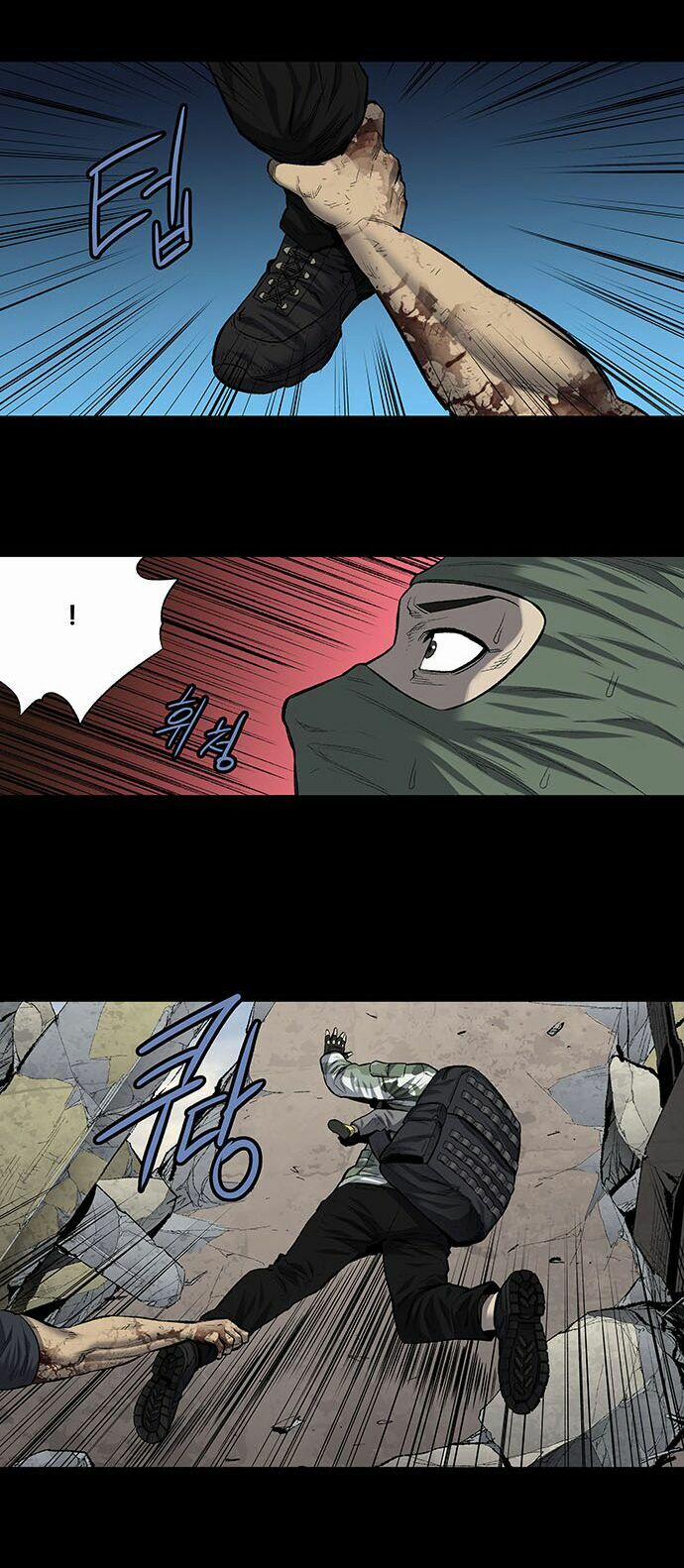 Thảm Họa Ong Độc 186 trang 11