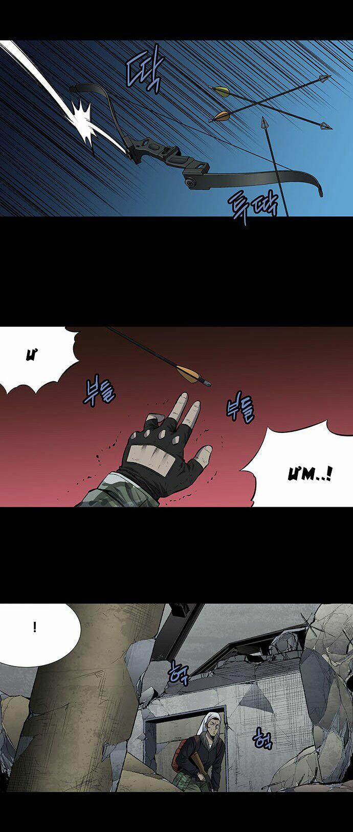 Thảm Họa Ong Độc 186 trang 12