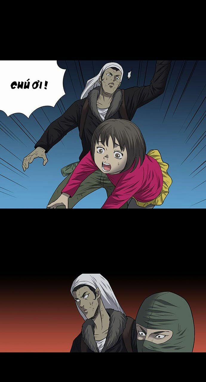 Thảm Họa Ong Độc 186 trang 14