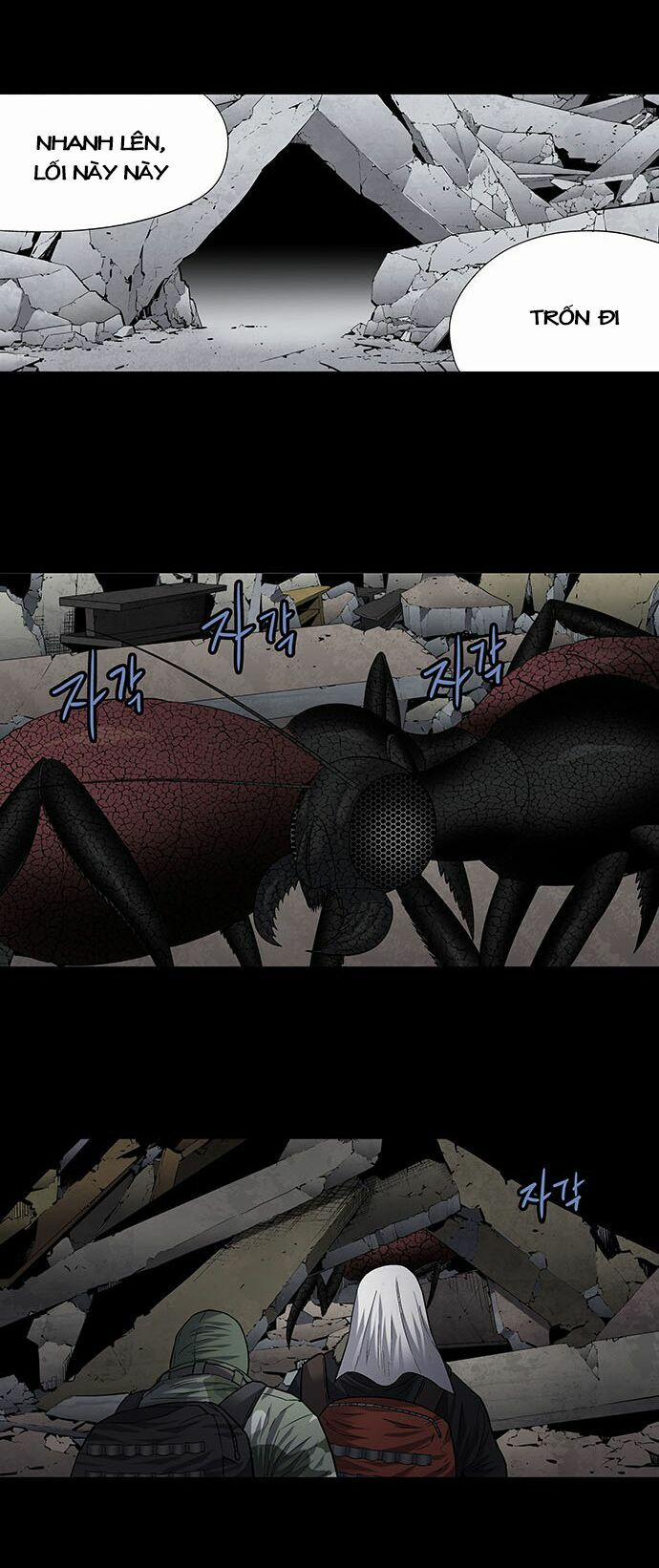 Thảm Họa Ong Độc 186 trang 15