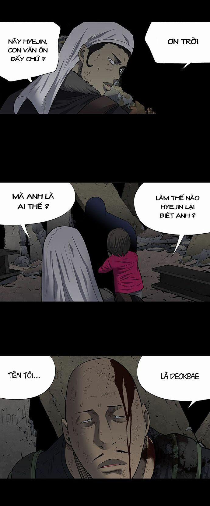 Thảm Họa Ong Độc 186 trang 16