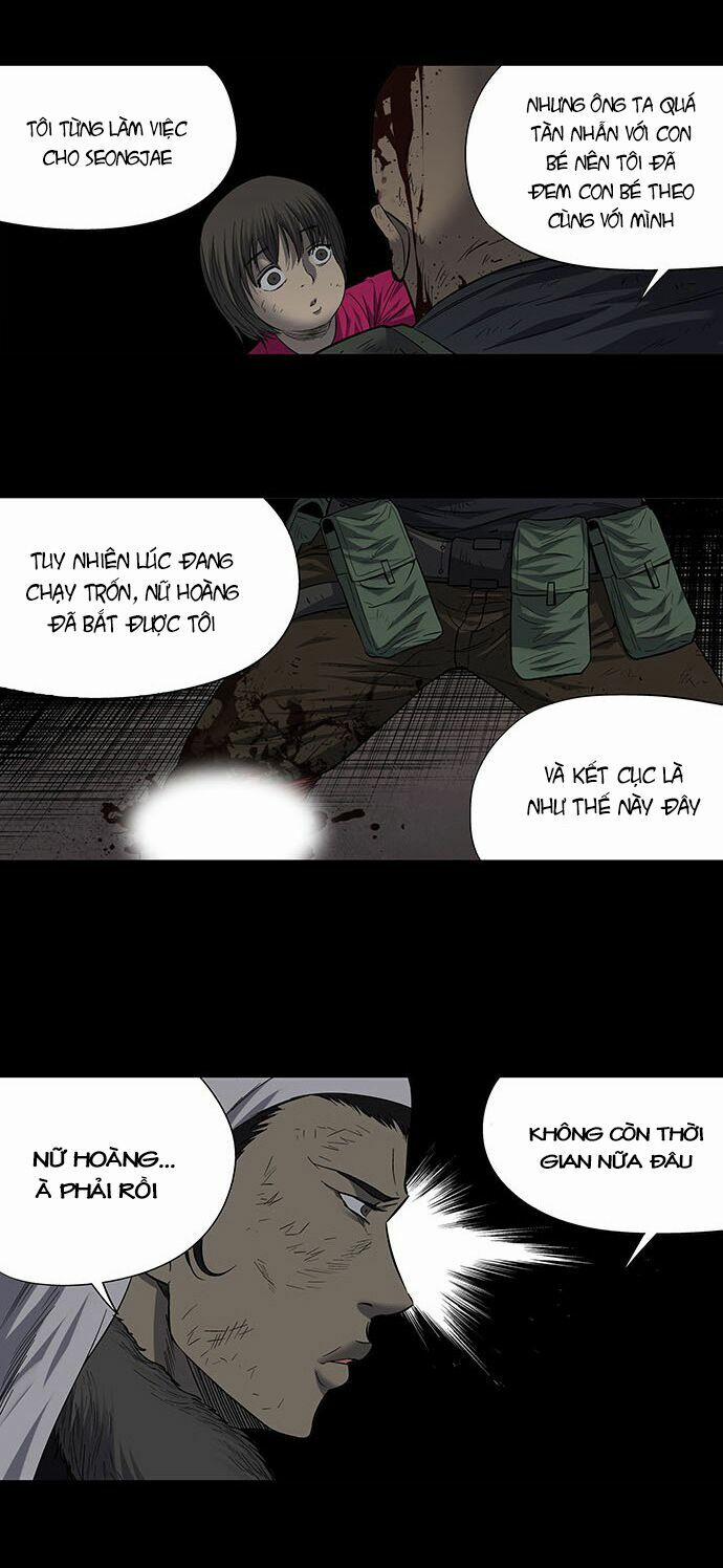 Thảm Họa Ong Độc 186 trang 17