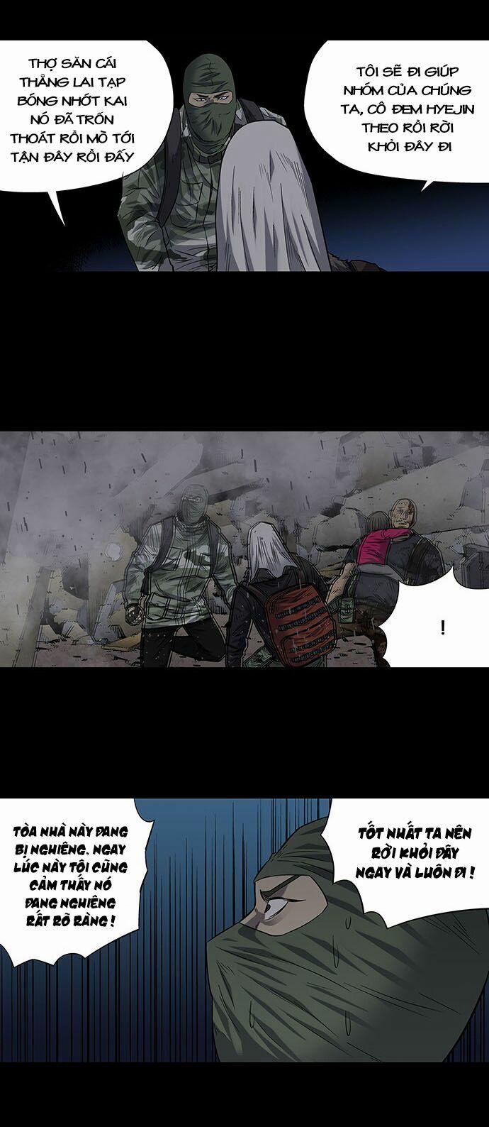 Thảm Họa Ong Độc 186 trang 18