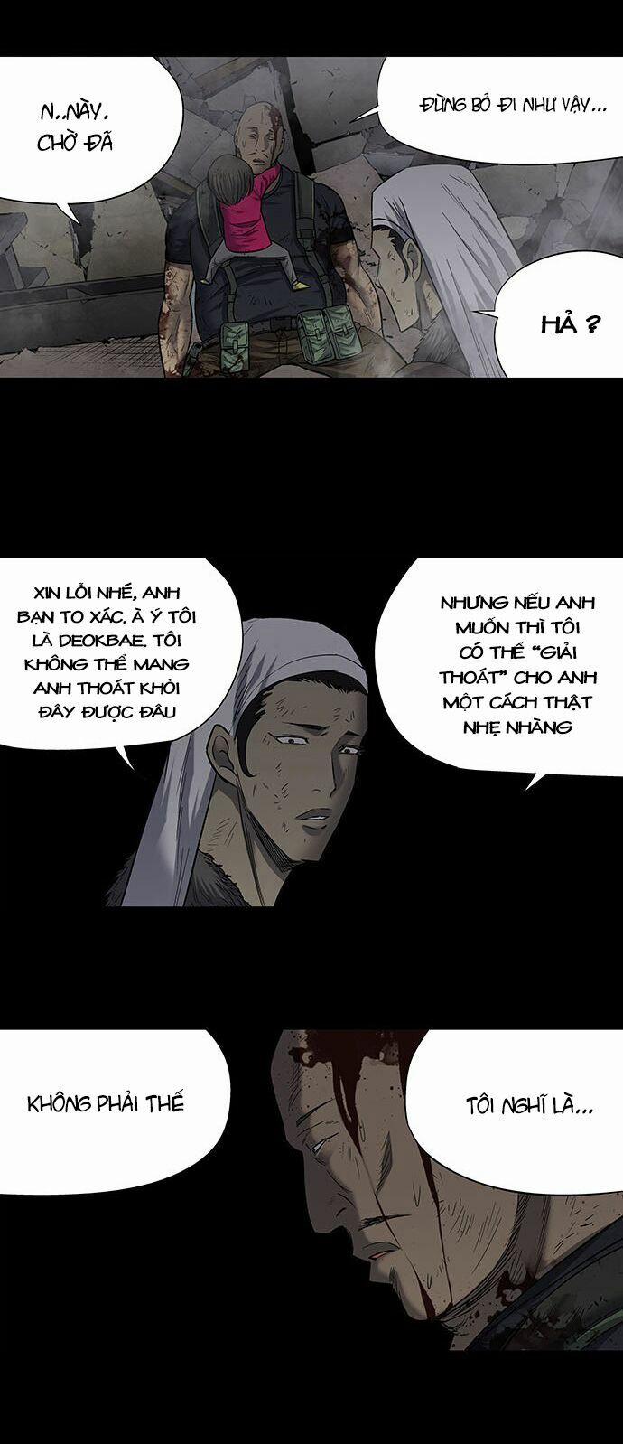 Thảm Họa Ong Độc 186 trang 19