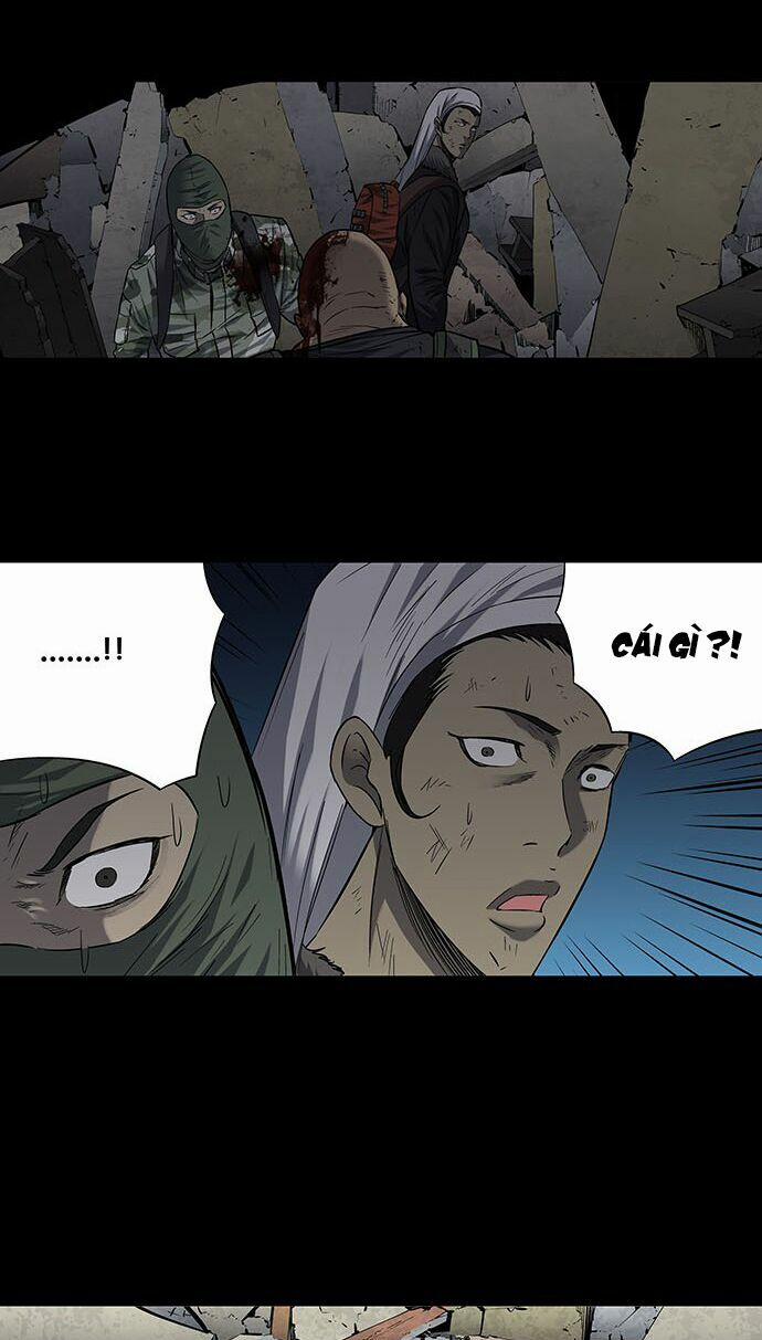 Thảm Họa Ong Độc 186 trang 20