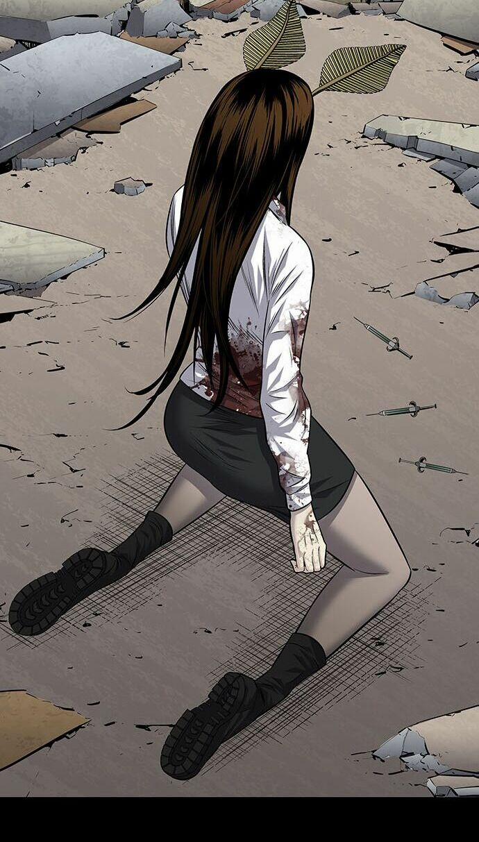 Thảm Họa Ong Độc 186 trang 21