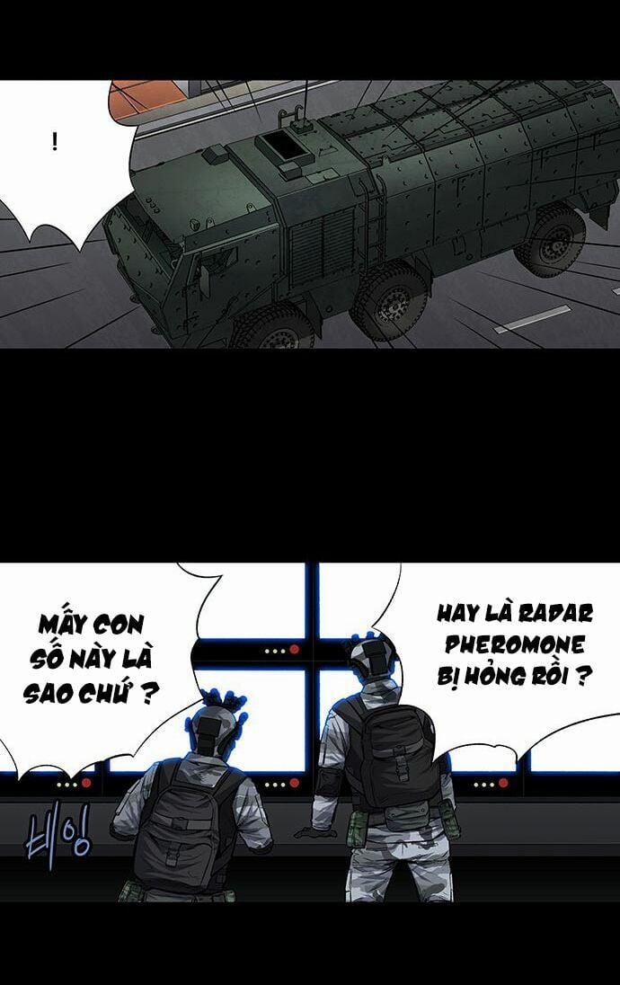 Thảm Họa Ong Độc 186 trang 23