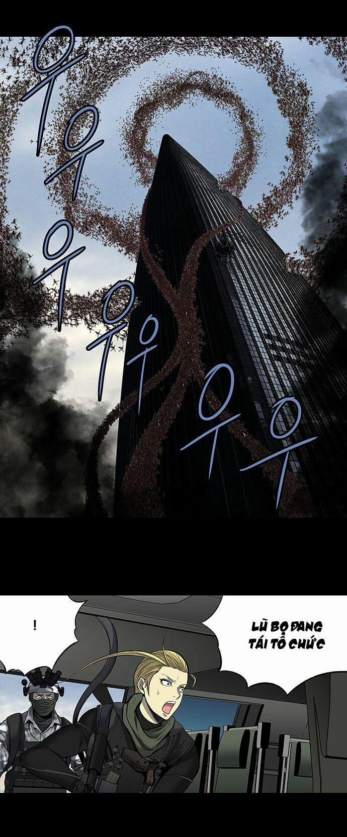 Thảm Họa Ong Độc 186 trang 25