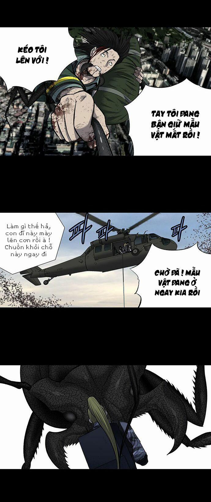 Thảm Họa Ong Độc 186 trang 27