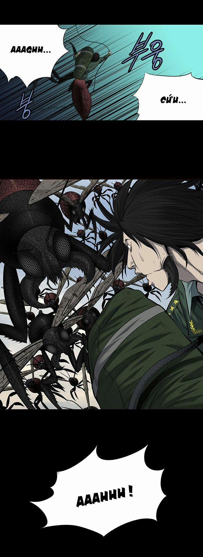 Thảm Họa Ong Độc 186 trang 29