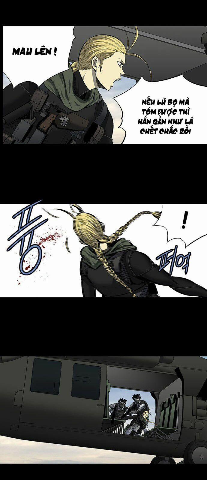 Thảm Họa Ong Độc 186 trang 30