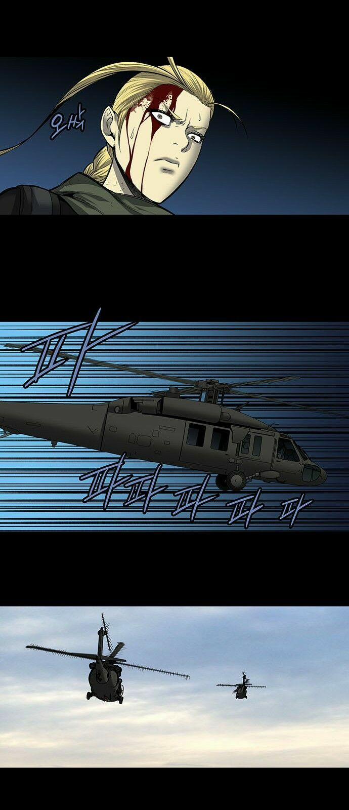 Thảm Họa Ong Độc 186 trang 32