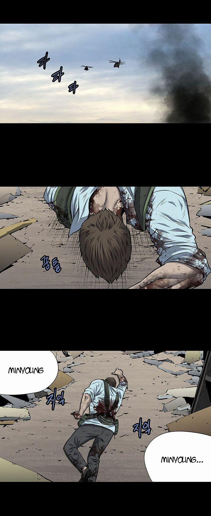 Thảm Họa Ong Độc 186 trang 34