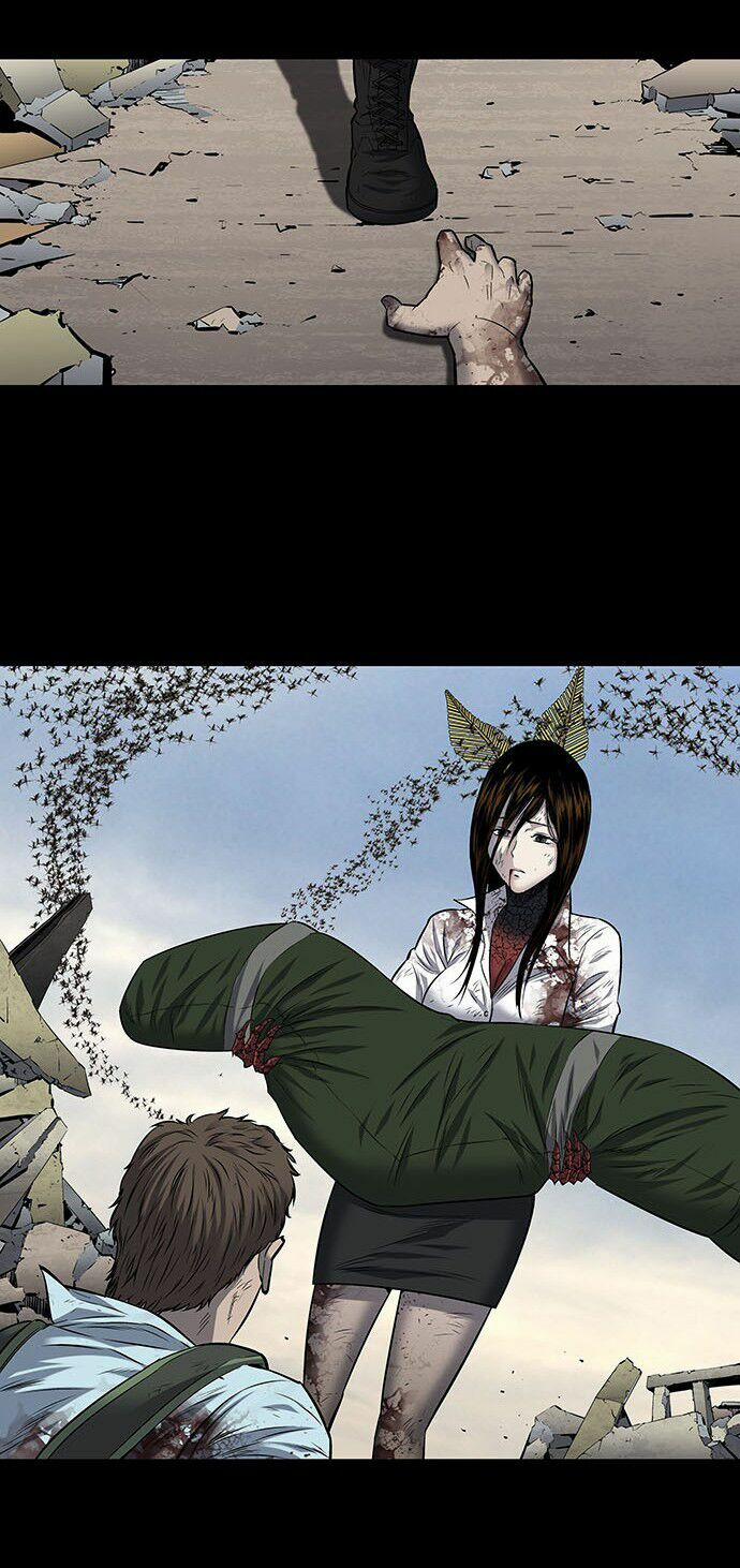 Thảm Họa Ong Độc 186 trang 35