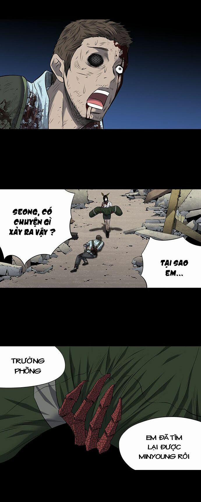 Thảm Họa Ong Độc 186 trang 36