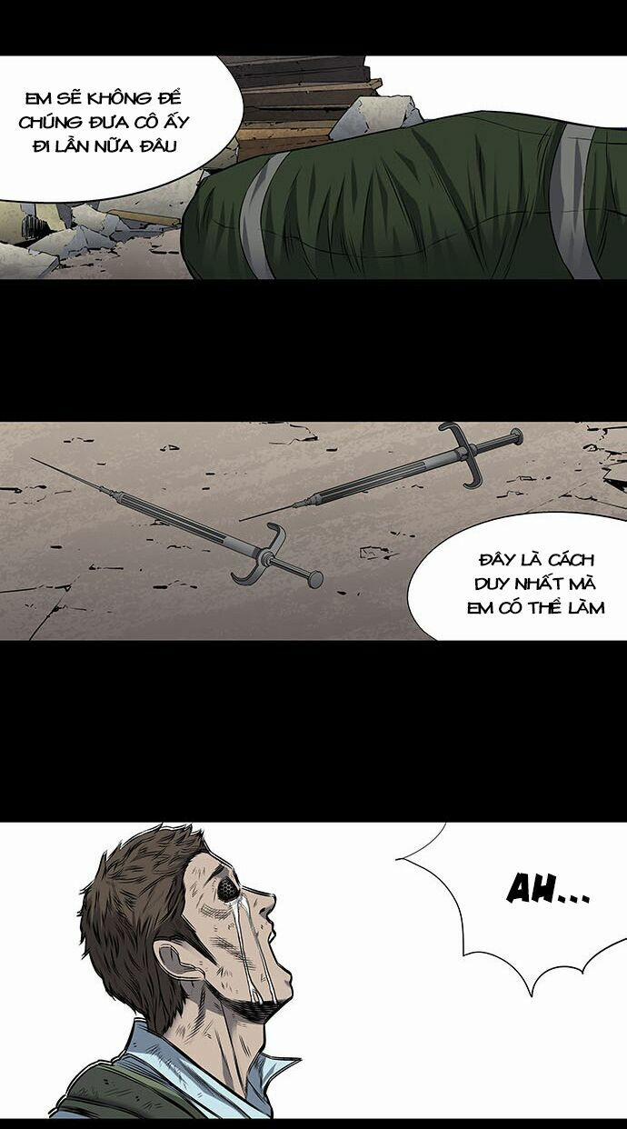 Thảm Họa Ong Độc 186 trang 38