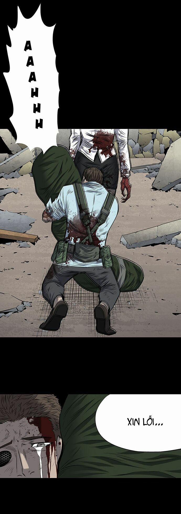 Thảm Họa Ong Độc 186 trang 39