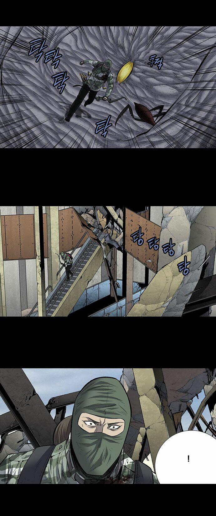 Thảm Họa Ong Độc 186 trang 6