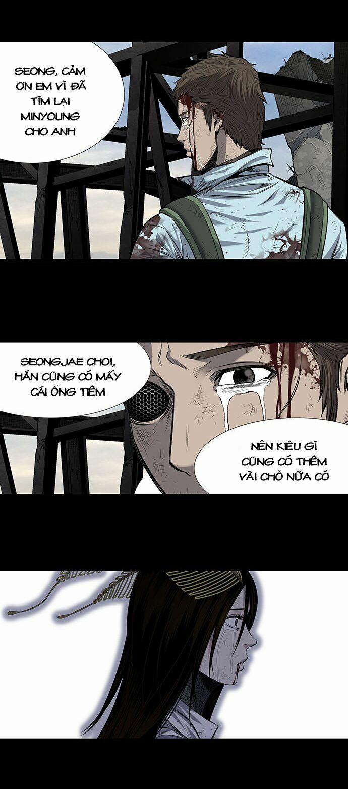 Thảm Họa Ong Độc 187 trang 11