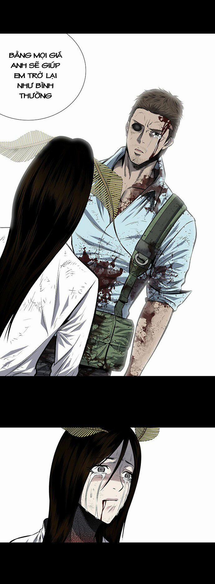 Thảm Họa Ong Độc 187 trang 12