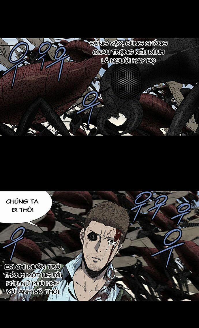 Thảm Họa Ong Độc 187 trang 15