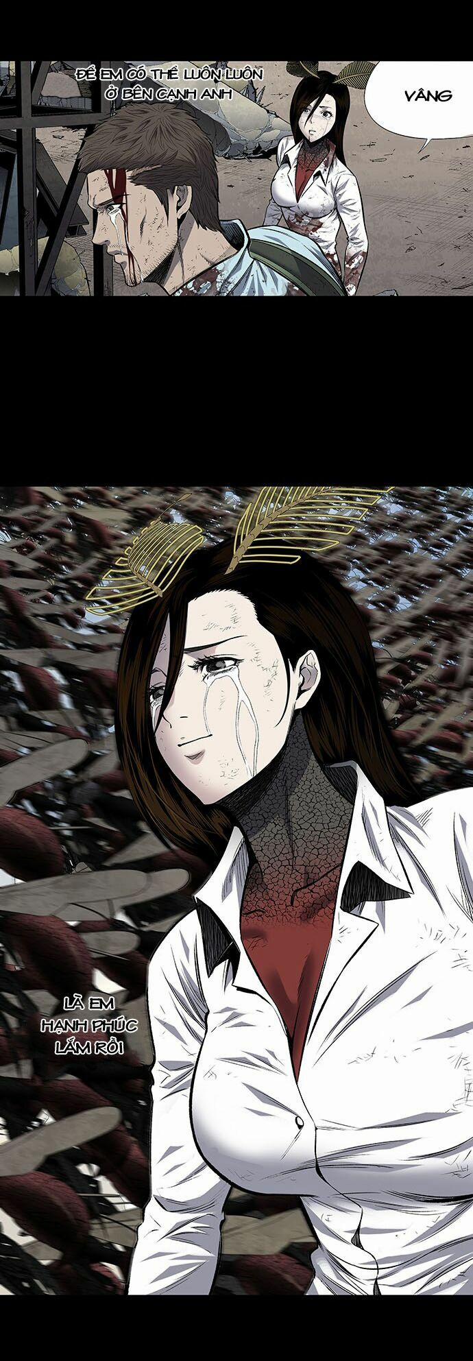 Thảm Họa Ong Độc 187 trang 16