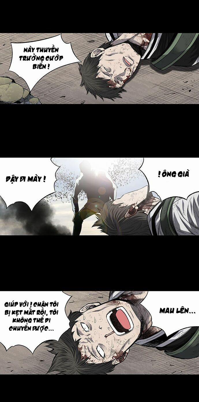 Thảm Họa Ong Độc 187 trang 17