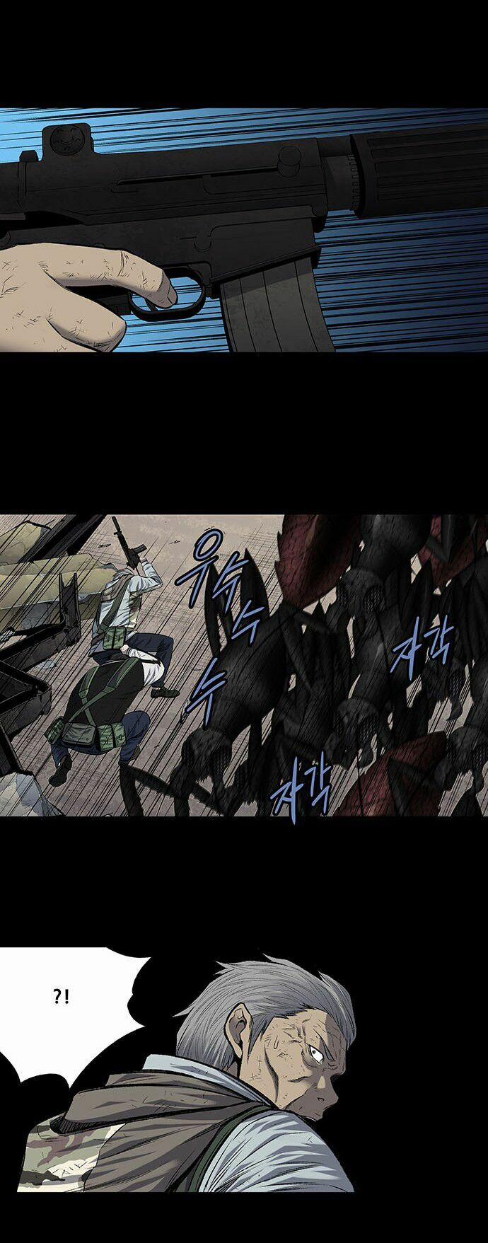 Thảm Họa Ong Độc 187 trang 19