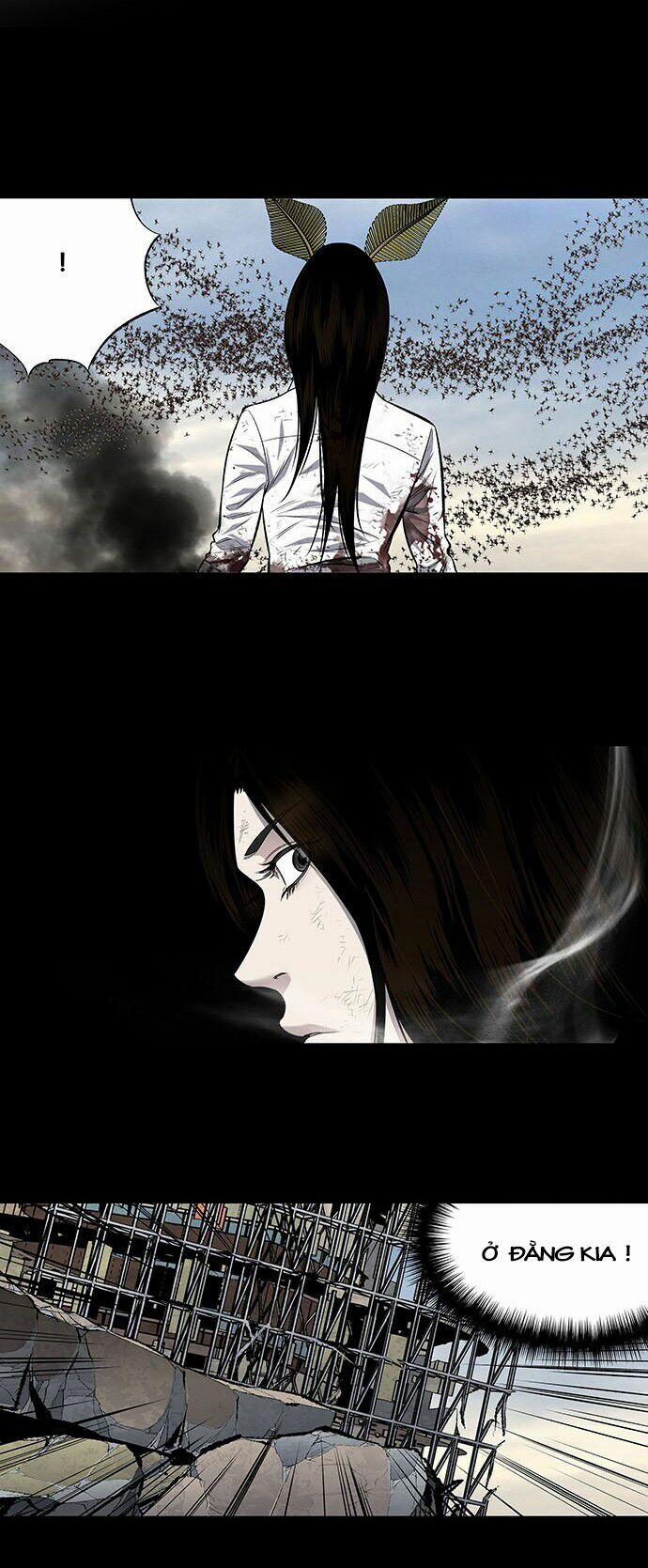 Thảm Họa Ong Độc 187 trang 23