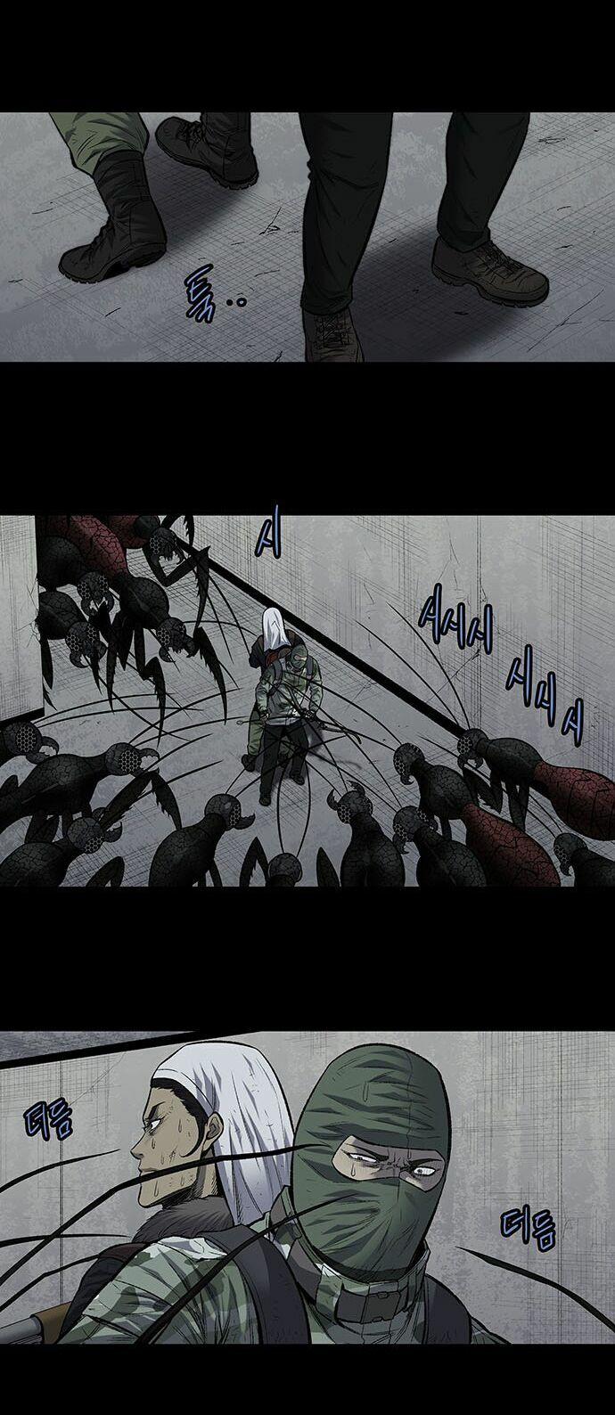 Thảm Họa Ong Độc 187 trang 24