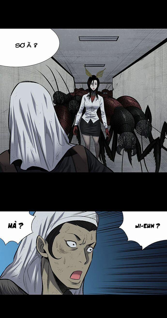 Thảm Họa Ong Độc 187 trang 25