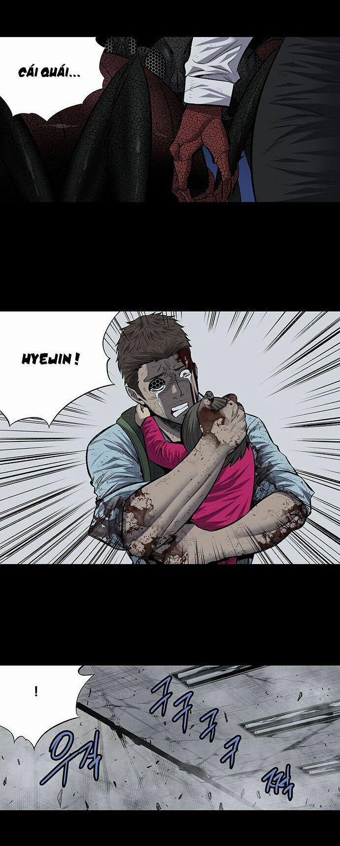 Thảm Họa Ong Độc 187 trang 26