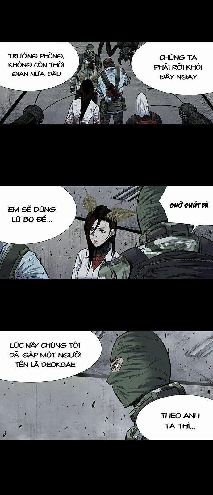 Thảm Họa Ong Độc 187 trang 27