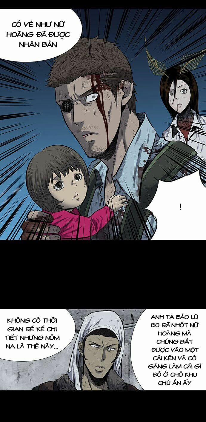 Thảm Họa Ong Độc 187 trang 28