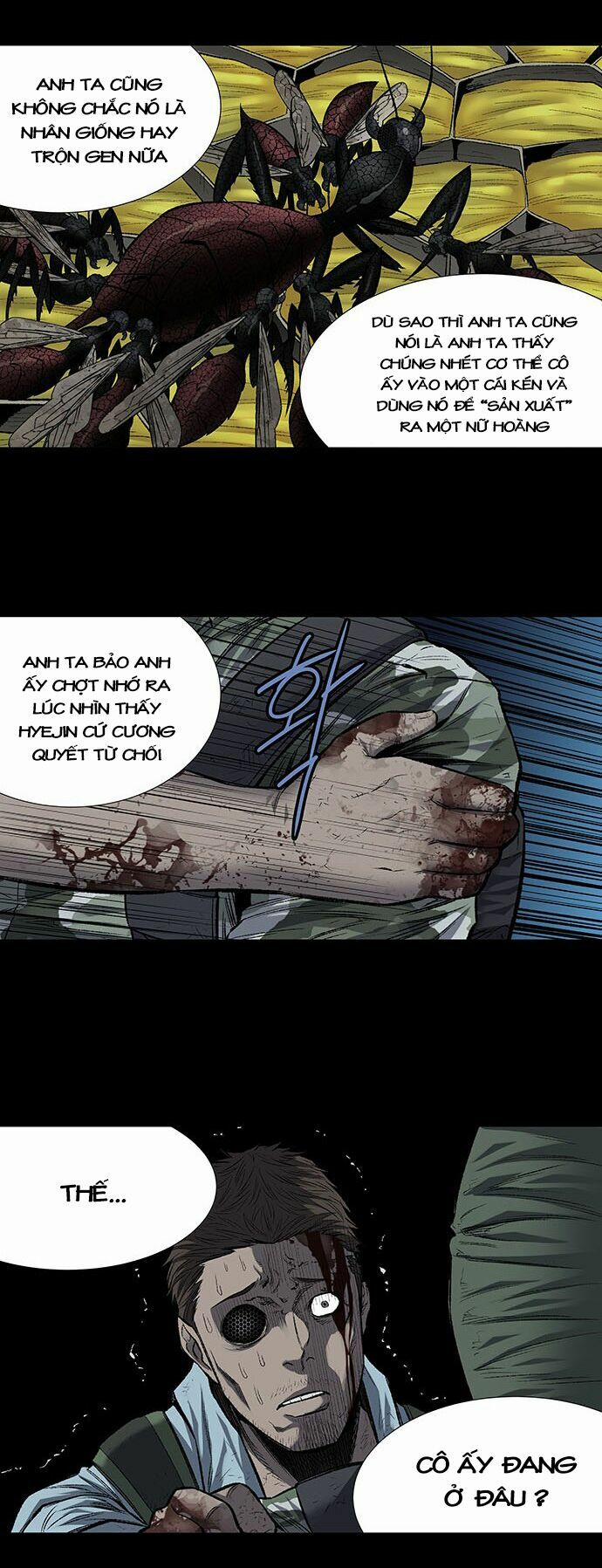 Thảm Họa Ong Độc 187 trang 29