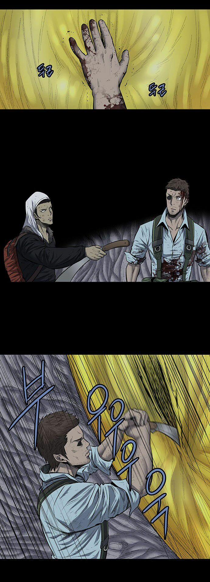 Thảm Họa Ong Độc 187 trang 33