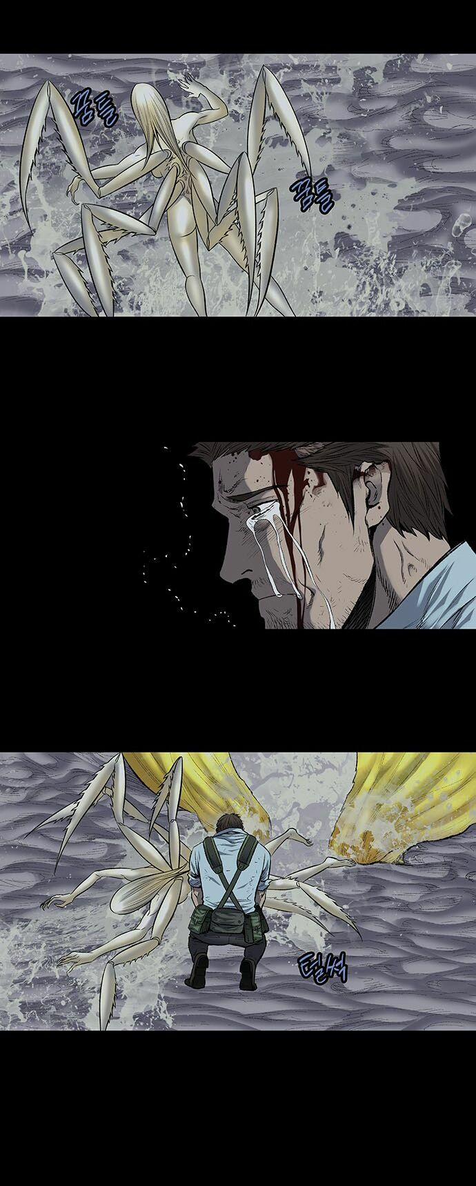 Thảm Họa Ong Độc 187 trang 36