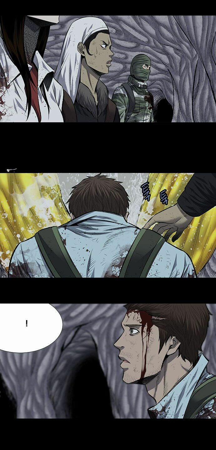 Thảm Họa Ong Độc 187 trang 37