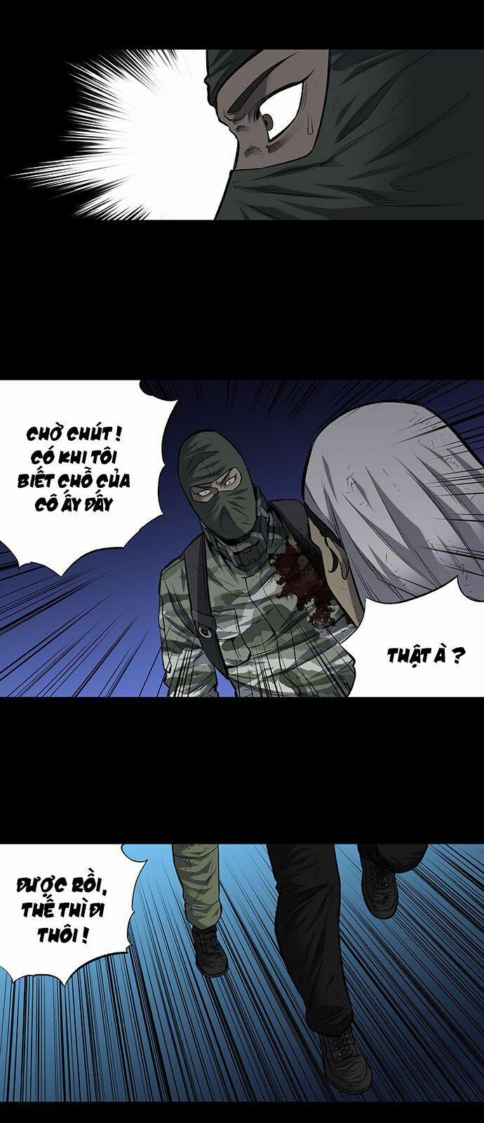 Thảm Họa Ong Độc 187 trang 5