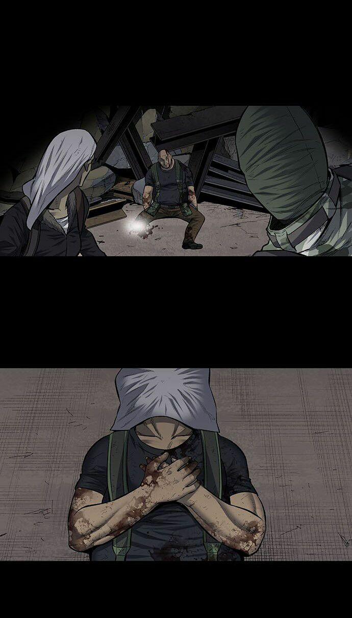 Thảm Họa Ong Độc 187 trang 6