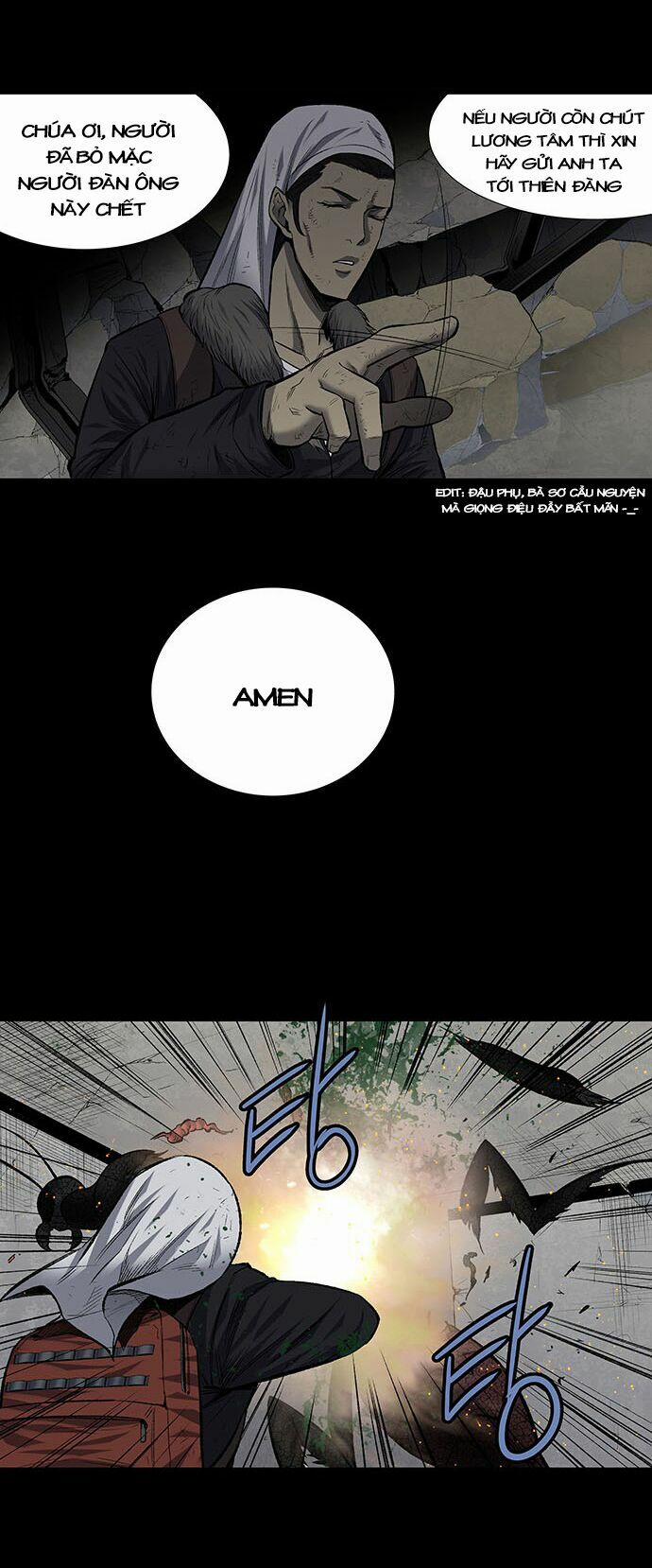 Thảm Họa Ong Độc 187 trang 7