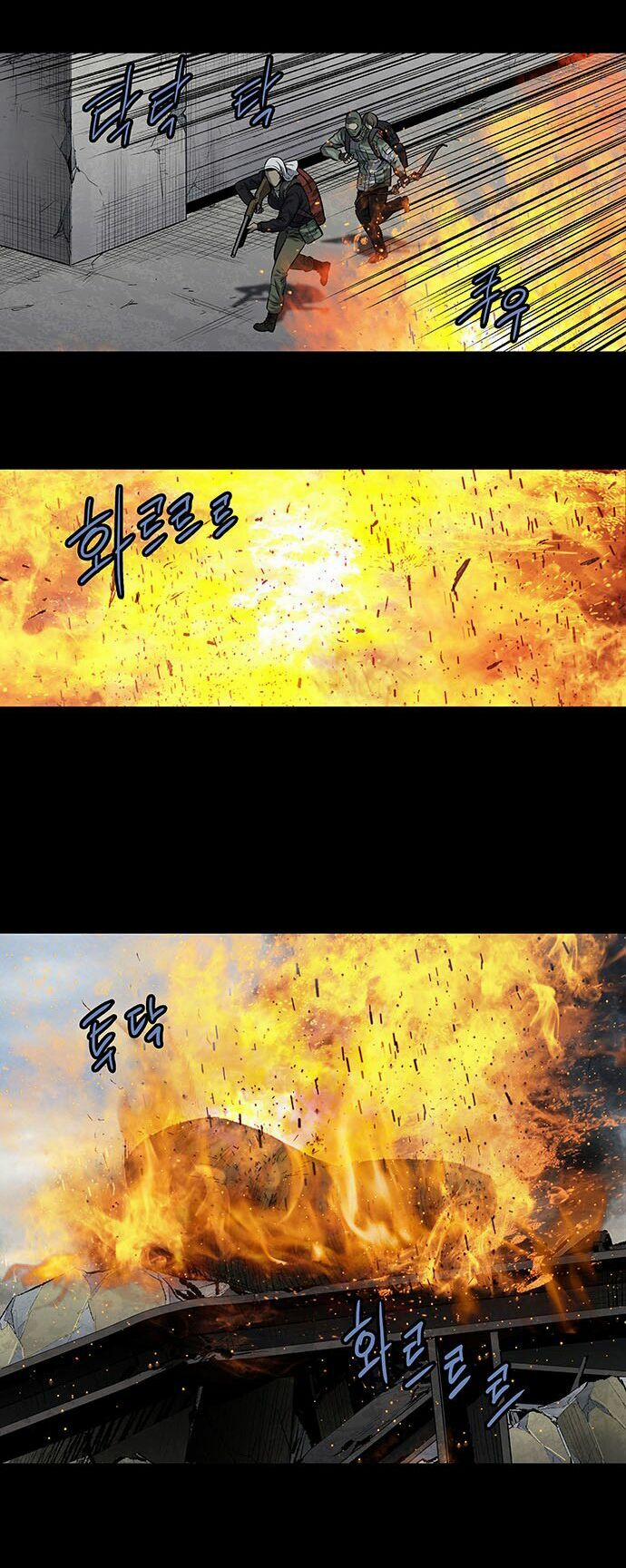 Thảm Họa Ong Độc 187 trang 8