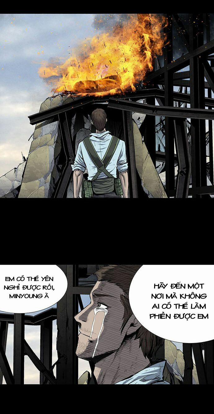 Thảm Họa Ong Độc 187 trang 9