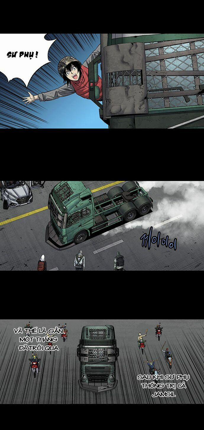 Thảm Họa Ong Độc 188 trang 22