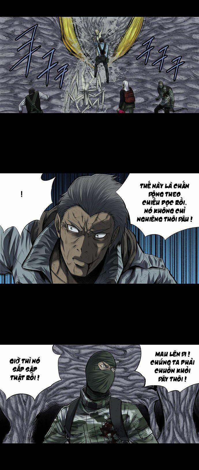 Thảm Họa Ong Độc 188 trang 3