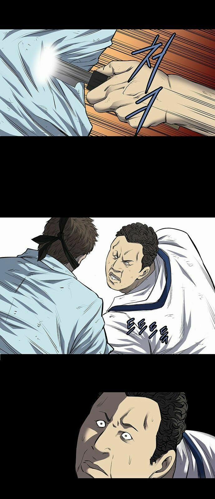 Thảm Họa Ong Độc 188 trang 33